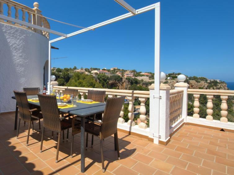 Seaview Villa Balcon Al Mar Javea Balcon del Mar المظهر الخارجي الصورة