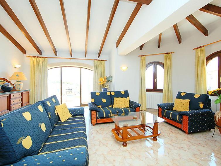 Seaview Villa Balcon Al Mar Javea Balcon del Mar المظهر الخارجي الصورة