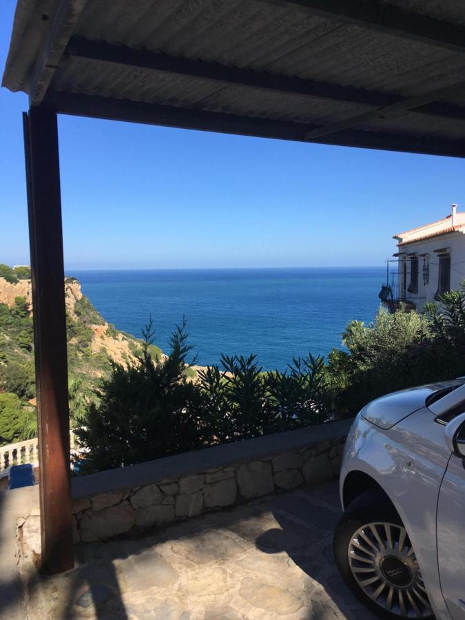 Seaview Villa Balcon Al Mar Javea Balcon del Mar المظهر الخارجي الصورة